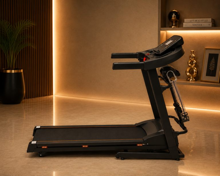 Treadmill on rent