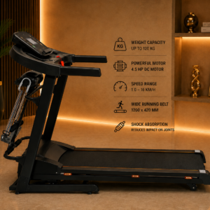 treadmill on rent