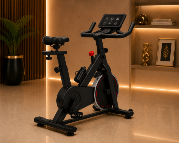 Magnetic Exercise Bike