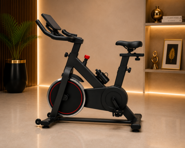 Magnetic Exercise Bike