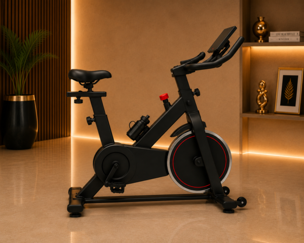 Magnetic Exercise Bike