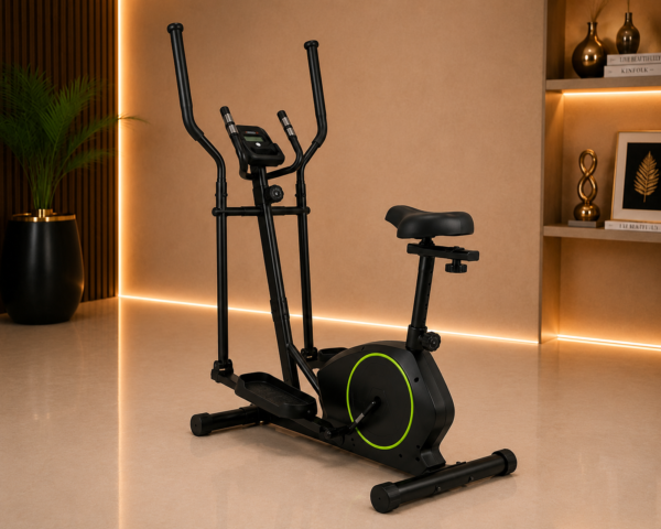 Elliptical Cross Trainer