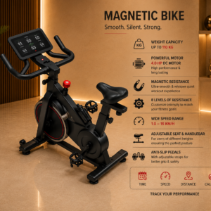 Exercise bike on rent