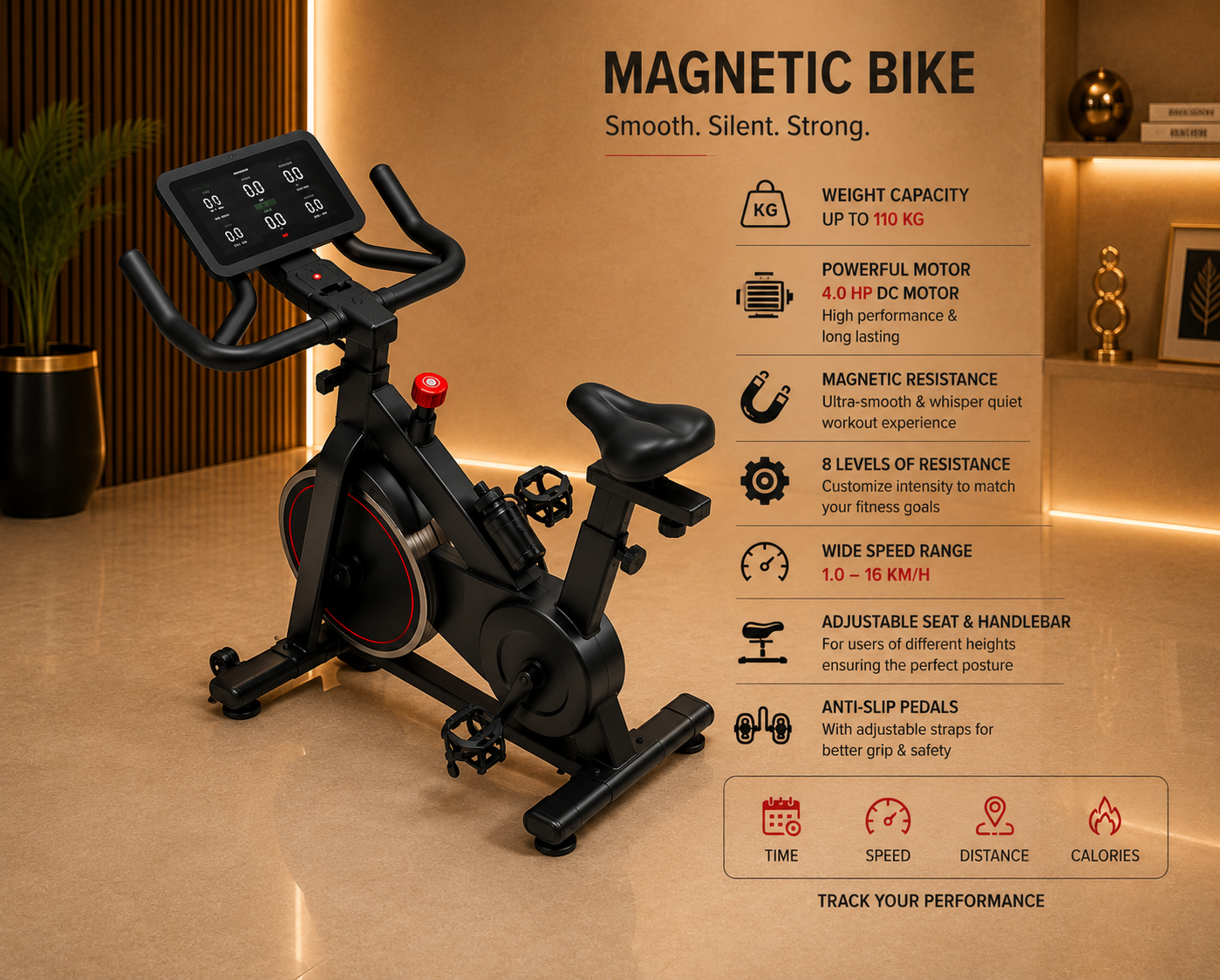 magnetic-exercise-bike