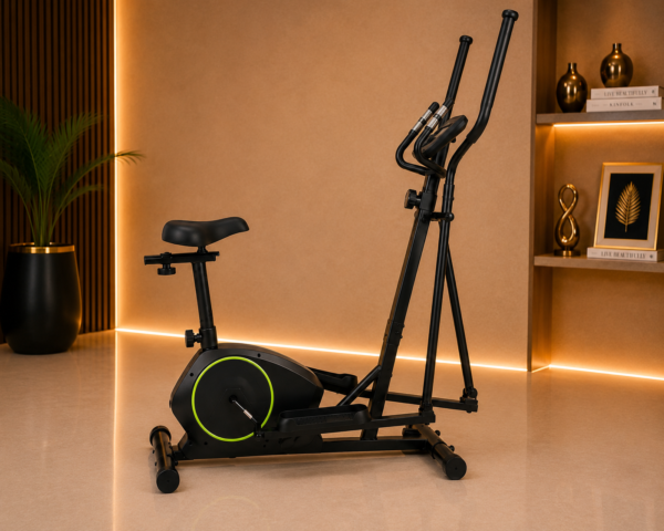 Elliptical Cross Trainer