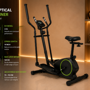 Elliptical on rent