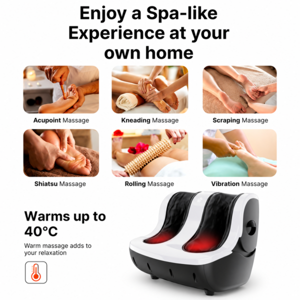 leg massager on rent