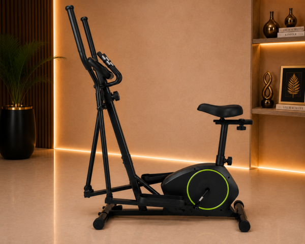 Elliptical Cross Trainer
