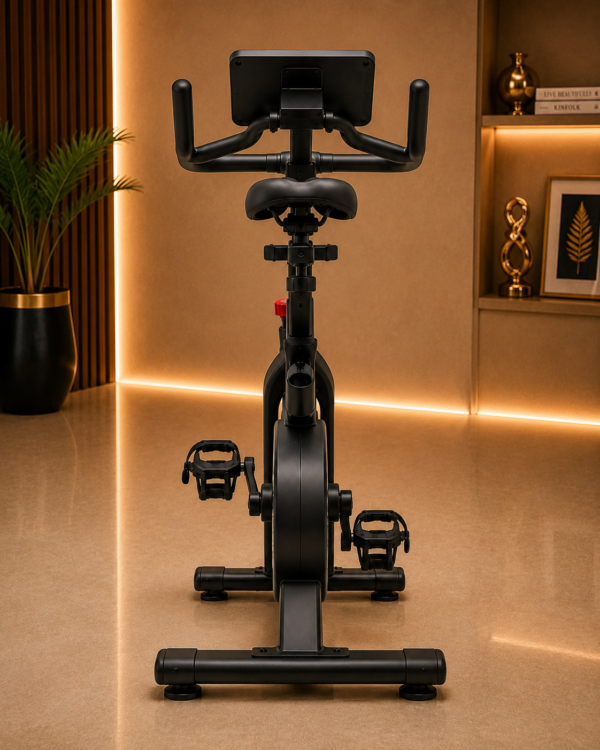 Magnetic Exercise Bike