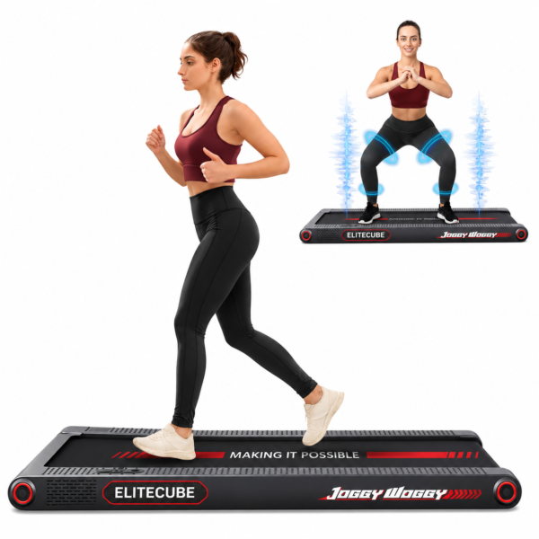 Walking pad with vibration Walking Pad With Vibration